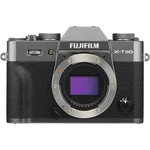 Digitálny fotoaparát Fujifilm X-T30 sivý Čtvrtá generace

X-T30 je vybavena již čtvrtou generací snímače X-Trans a čtvrtou generací X-procesoru (čtyřj
