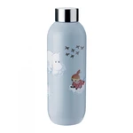Thermobecher Stelton „Keep Cool Moomin Cloud“, 0,75 l
