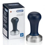 Edelstahl-Tamper mit Holzgriff De'Longhi „DLSC058“, 51 mm