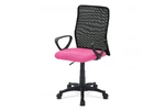 Kancelářská židle KA-B047 Růžová,Kancelářská židle KA-B047 Růžová