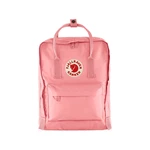 FJÄLLRÄVEN Kånken Pink, objem 16 l, barva růžová, městský, studenstký, batoh na notebook