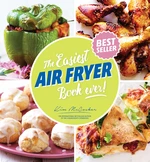 The Easiest Air Fryer Keto Book Ever