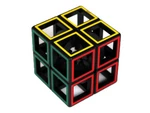 RECENTTOYS Hollow Cube 2 na 2