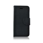 Flipové pouzdro Fancy Diary pro Huawei P10 Lite, černá