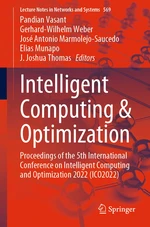 Intelligent Computing & Optimization