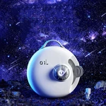 HD Cosmic Galaxy Projection Light 32 Scenes White Moise to Help Sleep Remote Control Birthday Gift