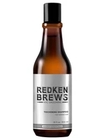 Pánsky šampón pre hustotu vlasov Redken Brews Thickening - 300 ml + darček zadarmo