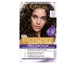 Permanentná farba Loréal Excellence Cool Creme 8.11 ultra popolavá tmavá hnedá - L’Oréal Paris + darček zadarmo