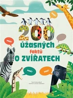 200 úžasných faktů o zvířatech - Cristina Peraboniová, Cristina M. Banfiová