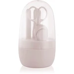 Canpol babies Nail Care Set set na manikúru pre deti Pink