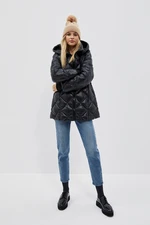 Giacca da donna  Moodo Black