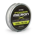 Matrix vlasec power micron x 100 m - 0,14 mm - 2 kg