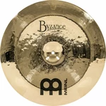 Meinl Byzance Brilliant Heavy Hammered Kínai cintányér 18"