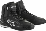 Alpinestars Faster-3 Shoes Black 40,5 Motoros cipők