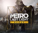 Metro: Last Light Redux RoW Steam CD Key