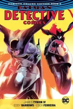 Batman Detective Comics 3: The Rebirth Deluxe Edition - James Tynion IV., Javier Fernandez