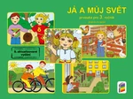 Já a můj svět 3 - prvouka (barevný pracovní sešit) - Věra Štiková