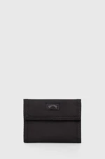 Peňaženka Billabong pánsky, čierna farba