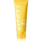 Clinique Sun SPF 40 Face Cream opaľovací krém na tvár SPF 40 50 ml