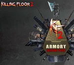 Killing Floor 2 - Armory Season Pass RU VPN Activated Steam CD Key