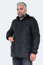 Slazenger Harley Men's Jackets &; Coats Black