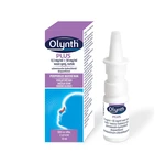 OLYNTH® Plus 0,5 mg/ml + 50 mg/ml nosní sprej, roztok pro děti od 2 let