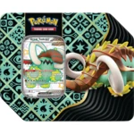 Pokémon TCG: SV4.5 Paldean Fates - Premium Tin - více druhů