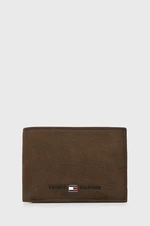 Tommy Hilfiger - Kožená peňaženka Johnson Mini AM0AM00662