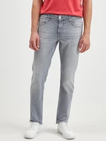 ONLY & SONS Sweft Jeans Šedá