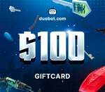 Duobot $100 Gift Card