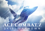 ACE COMBAT 7: SKIES UNKNOWN TR XBOX One / Xbox Series X|S CD Key