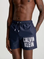 Calvin Klein Underwear	 Plavky Modrá