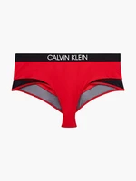 Calvin Klein Underwear	 Spodní díl plavek Červená