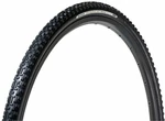 Panaracer Gravel King EXT TLC Folding Tyre 29/28" (622 mm) Black/Black Pneu pour vélo de trekking