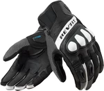 Rev'it! Gloves Ritmo Black/Grey M Guanti da moto