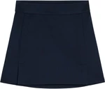 J.Lindeberg Amelie Mid Golf Skirt JL Navy L