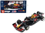 Honda RB16B 11 Sergio Perez "Red Bull Racing" Formula One F1 World Championship (2021) 1/43 Diecast Model Car by Bburago