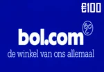 Bol.com €100 Gift Card NL