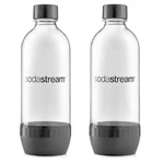 SODASTREAM Náhradní lahev na sodu Duo Pack Grey 1 litr, poškozený obal