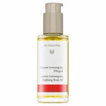 Dr. Hauschka Lemon Lemongrass Vitalising Body Oil olejek do ciała do wszystkich typów skóry 75 ml