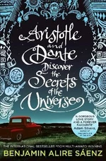 Aristotle and Dante Discover the Secrets of the Universe (Defekt) - Benjamin Alire Sáenz