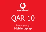 Vodafone PIN 10 QAR Gift Card QA