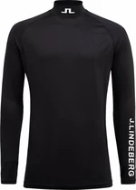 J.Lindeberg Aello Soft Compression Top Black 3XL