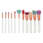 MIMO Makeup Brush Set Multicolor 11 Pcs sada štětců