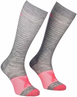 Ortovox Tour Compression Long W Grey Blend 42-44 Ponožky