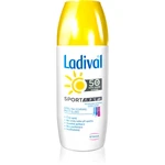 Ladival Sport transparentní ochranný sprej pro sportovce SPF 50+ 150 ml