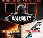 Call of Duty: Black Ops III Zombies Chronicles Deluxe Edition US XBOX One CD Key