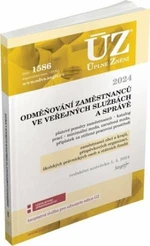 ÚZ 1586 Odměňování zaměstnanců