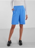 Women's Blue Shorts Pieces Tally - Women