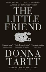 The Little Friend - Donna Tarttová